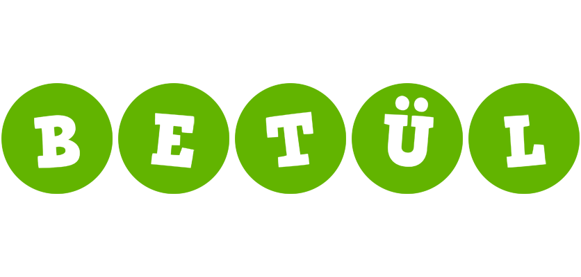 Betül games logo