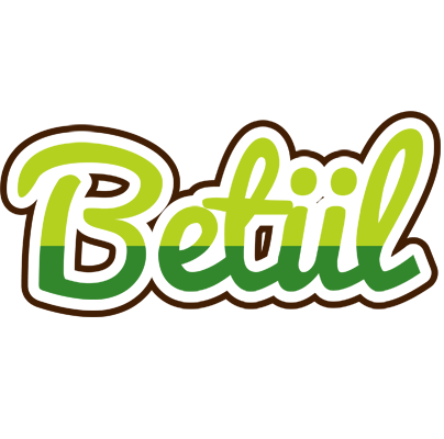 Betül golfing logo