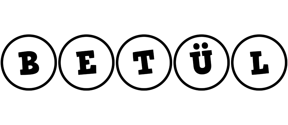 Betül handy logo
