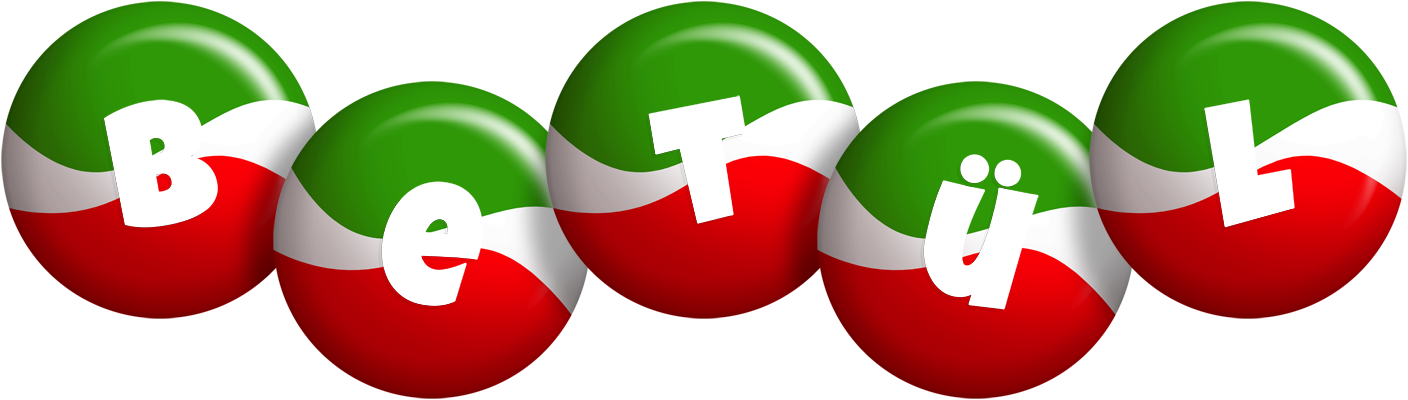 Betül italy logo