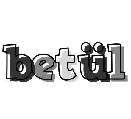Betül night logo