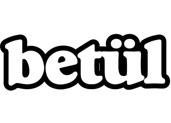 Betül panda logo