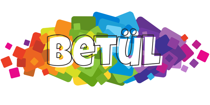 Betül pixels logo