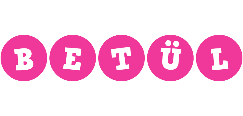 Betül poker logo
