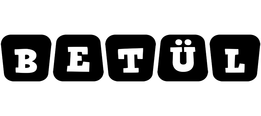 Betül racing logo