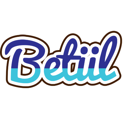 Betül raining logo