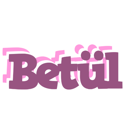 Betül relaxing logo