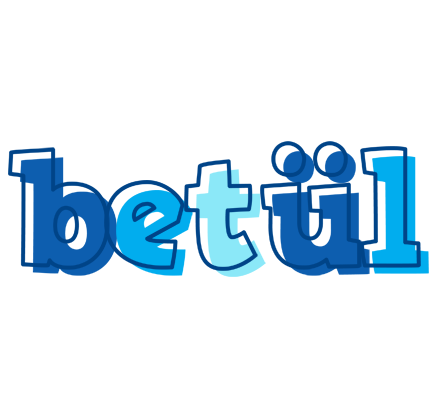 Betül sailor logo
