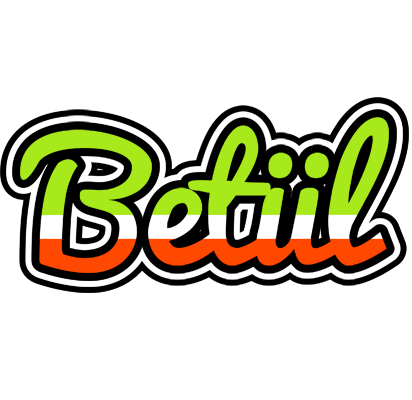 Betül superfun logo