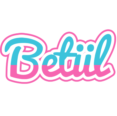 Betül woman logo