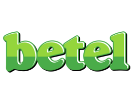 Betel apple logo