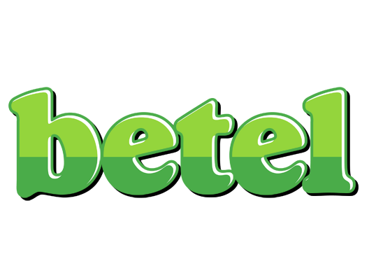 Betel apple logo