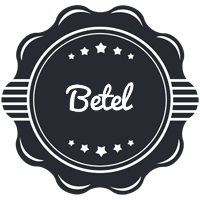 Betel badge logo