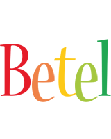 Betel birthday logo