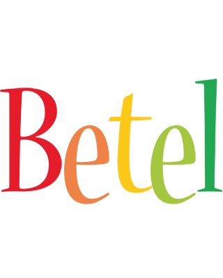 Betel birthday logo