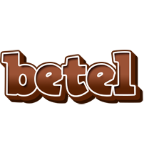 Betel brownie logo