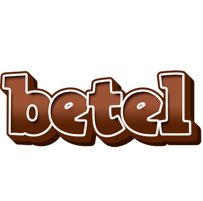 Betel brownie logo