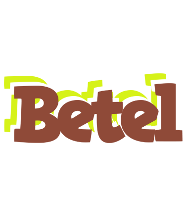 Betel caffeebar logo