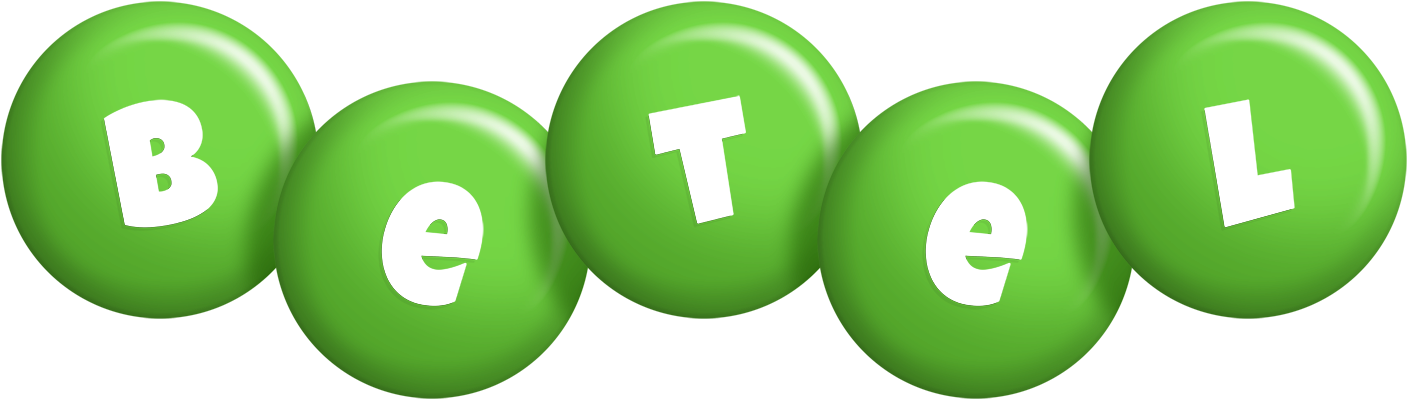 Betel candy-green logo