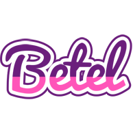 Betel cheerful logo