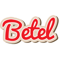 Betel chocolate logo