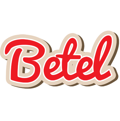 Betel chocolate logo