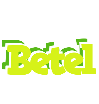 Betel citrus logo