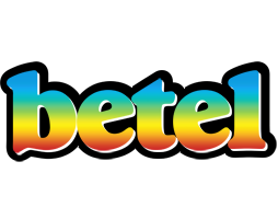 Betel color logo