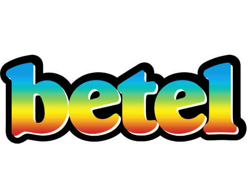 Betel color logo
