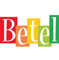 Betel colors logo