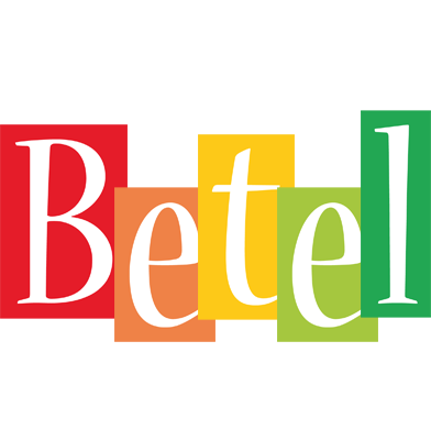 Betel colors logo