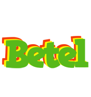 Betel crocodile logo