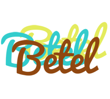 Betel cupcake logo