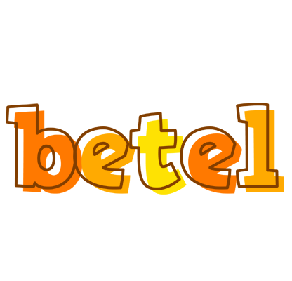 Betel desert logo