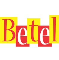 Betel errors logo