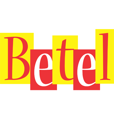 Betel errors logo