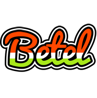 Betel exotic logo