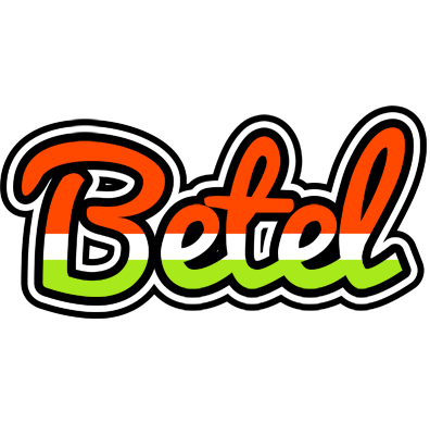 Betel exotic logo