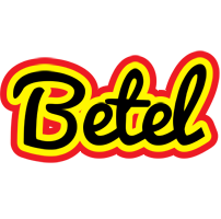 Betel flaming logo