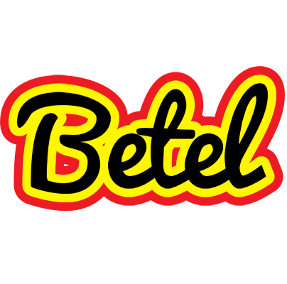 Betel flaming logo