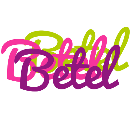 Betel flowers logo