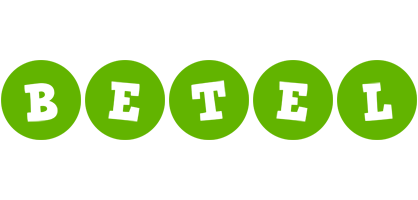 Betel games logo