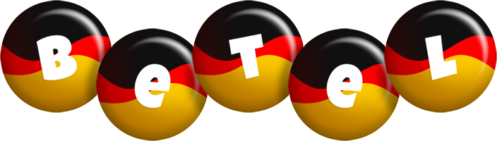 Betel german logo