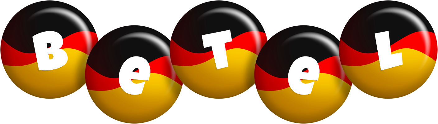 Betel german logo