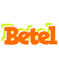 Betel healthy logo