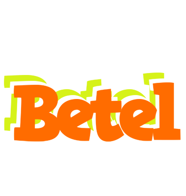 Betel healthy logo