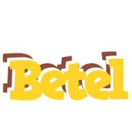 Betel hotcup logo