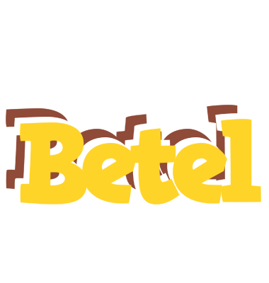 Betel hotcup logo