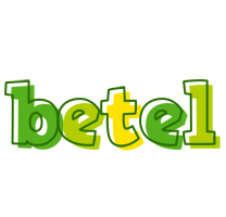 Betel juice logo