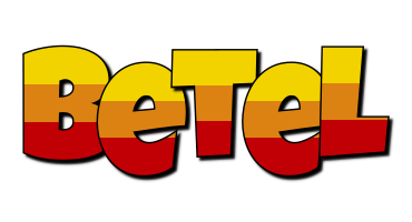 Betel jungle logo